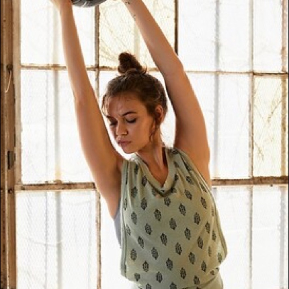 Free People Movement Toronto Tank
